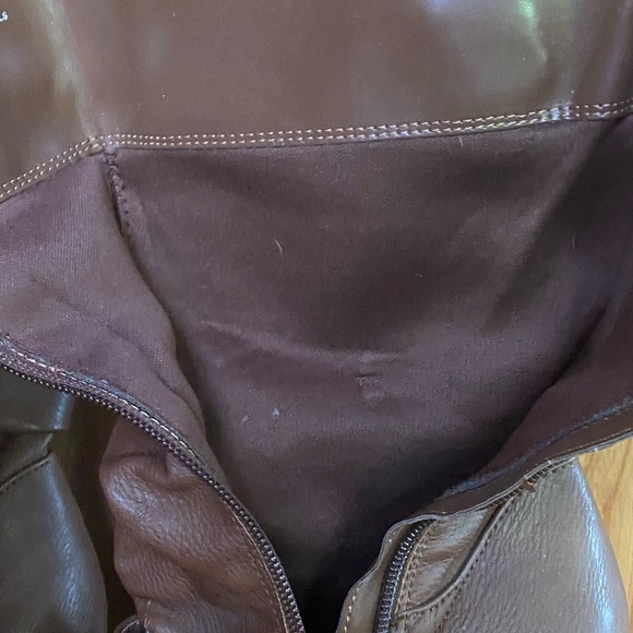 Style & Co Brown Boots Size 6 1/2 - Picture 5 of 9